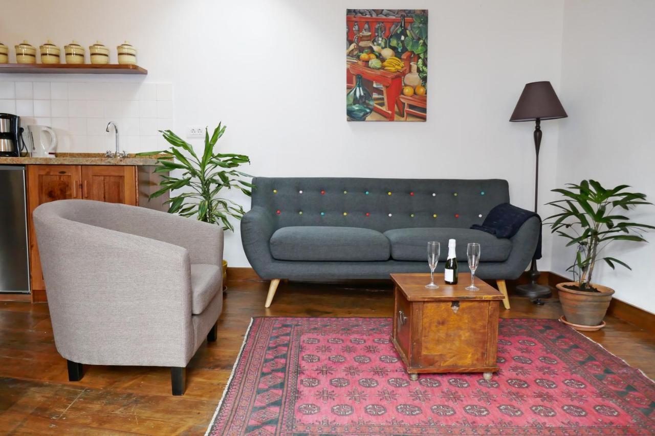 Casa Tomadero Apartment Santa Cruz de la Palma  Ngoại thất bức ảnh