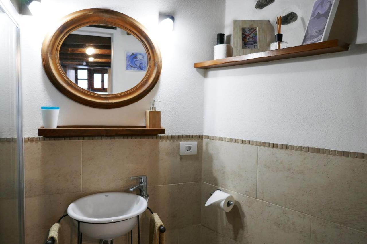 Casa Tomadero Apartment Santa Cruz de la Palma  Ngoại thất bức ảnh