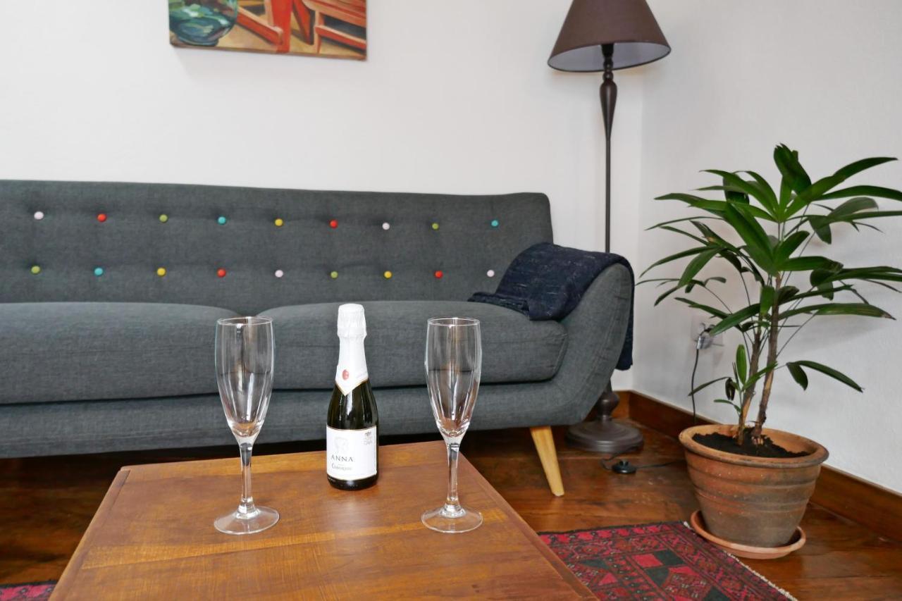 Casa Tomadero Apartment Santa Cruz de la Palma  Ngoại thất bức ảnh