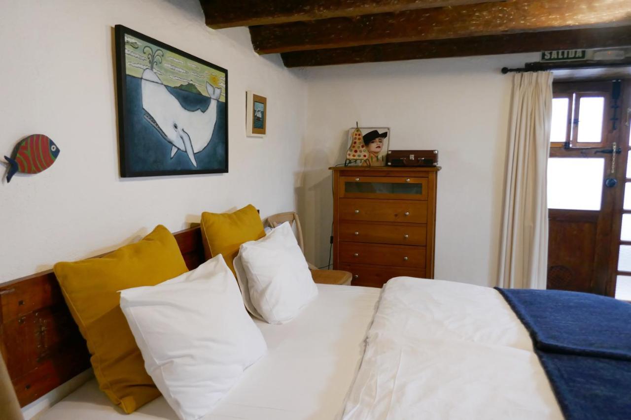 Casa Tomadero Apartment Santa Cruz de la Palma  Ngoại thất bức ảnh